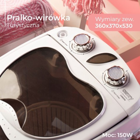 Pralka turystyczna CAMRY CR 8054 (OUTLET)