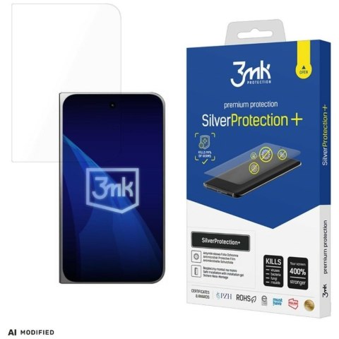 Folia antymikrobowa 3MK SilverProtection+ do Apple iPhone Duo