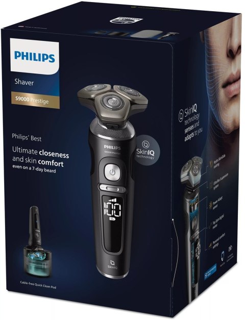 Golarka PHILIPS Series 9000 SP9840/32