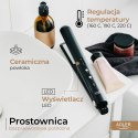 Prostownica do włosów ADLER AD 2327b czarna