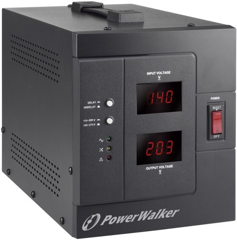 Regulator napięcia PowerWalker AVR 3000/SIV