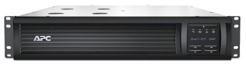 UPS APC Smart-UPS 1000VA LCD RM 2U 230V with SmartConnect
