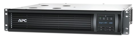 UPS APC Smart-UPS 1000VA LCD RM 2U 230V with SmartConnect