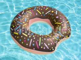 Koło do pływania Donut 107 cm Bestway 36118 brązowy