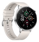 Smartwatch OnePlus Watch 3 AMOLED 43mm Srebrny (OUTLET)