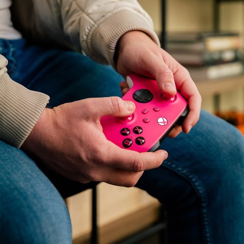 CONSOLE ACC CONTROLLER WRL/XBOX 889842875577 MICROSOFT