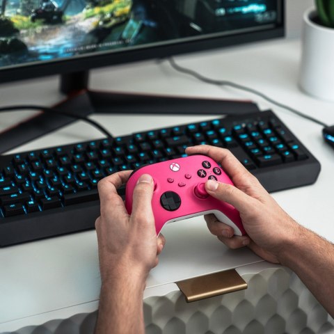 CONSOLE ACC CONTROLLER WRL/XBOX 889842875577 MICROSOFT