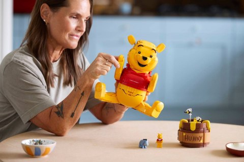 LEGO DISNEY 43300 Kubuś Puchatek