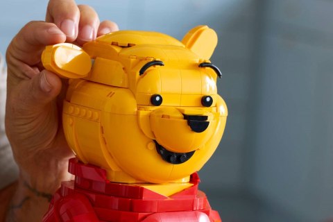 LEGO DISNEY 43300 Kubuś Puchatek