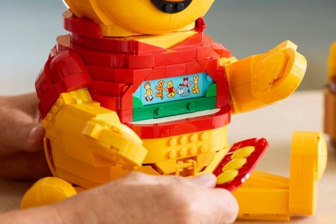 LEGO DISNEY 43300 Kubuś Puchatek
