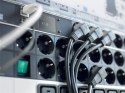 PLISTWA LED PODSTAWOWA BACHMANN 230V 19'' 1U 2M