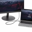 StarTech.com TBLT3MM2M kabel Thunderbolt 2 m 20 Gbit/s Czarny