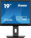 Monitor iiyama B1980S-B1 19 cali panel TN 1280x1024 250cd/m2 HDMI DP