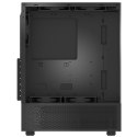 XPG Invader X Mini Midi Tower Czarny