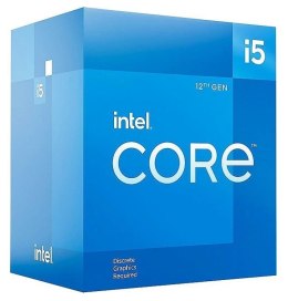 Intel Core i5-12400 procesor 18 MB Smart Cache Pudełko
