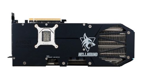 Karta graf. PowerColor RX9070GRE Hellhound