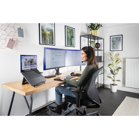 Kensington Ergonomiczny podnóżek SmartFit SoleMate Pro Elite