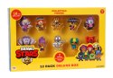 BRAWL STARS S2 FIGURES -12 PACK DELUXE BOX