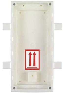 2N 9155015 skrzynka elektryczna Biały