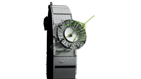 LEGO Star Wars 75419 - Gwiazda Śmierci