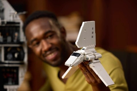 LEGO Star Wars 75419 - Gwiazda Śmierci