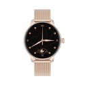 Smartwatch ORO Lady Gold Next