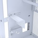 ASUS PRIME AP303 TG White Midi Tower Biały