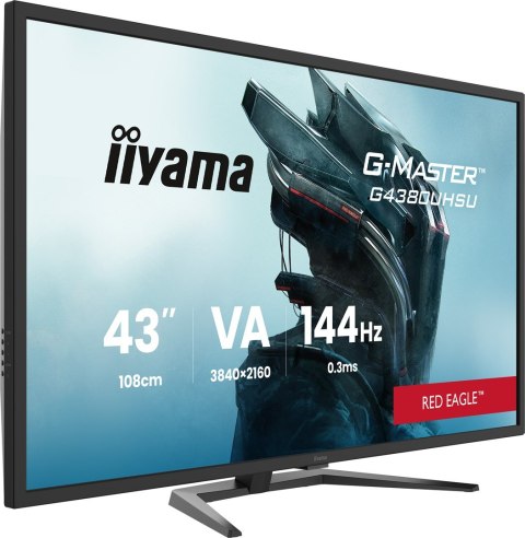 MONITOR IIYAMA LED 42,5" G4380UHSU-B2 144Hz DEMO