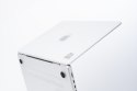 ZAGG Hardshell - obudowa ochronna do MacBook Pro 14" M1 / M2 / M3 / M4 (clear)