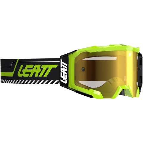 Gogle rowerowe LEATT Goggle Velocity 5.5 Iriz one size