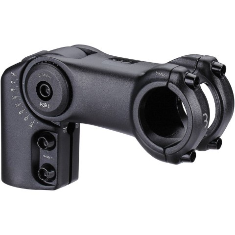 Mostek rowerowy BBB HighSix 100mm