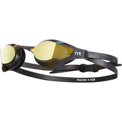 Okularki Pływackie TYR Tracer X Rzr Mirrord one size