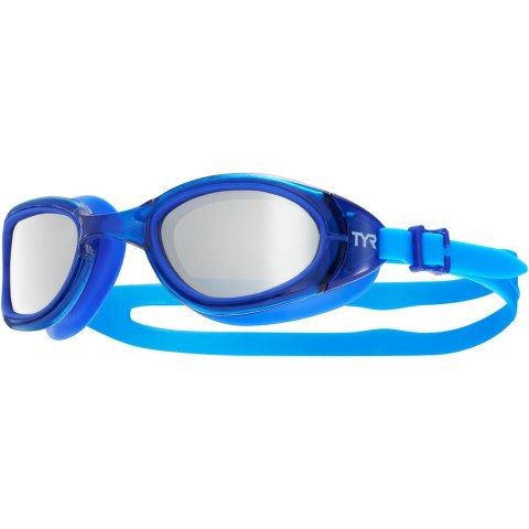 Okularki pływackie TYR Spec Ops2.0 Mirrored one size