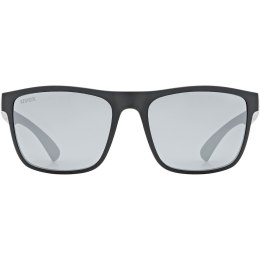Uvex 5330772216 okulary sportowe Chłopak, dziewczyna Oprawki pełne Czarny