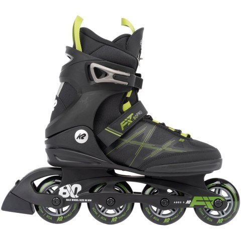 Rolki K2 F.I.T. 80 PRO 44,5