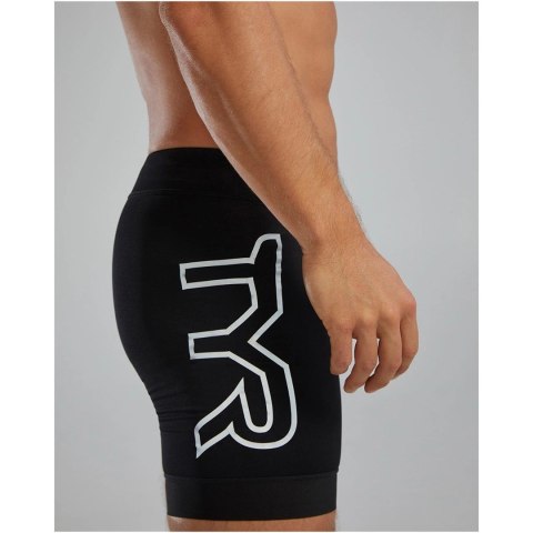 Spodenki męskie TYR Large logo 6,5 28