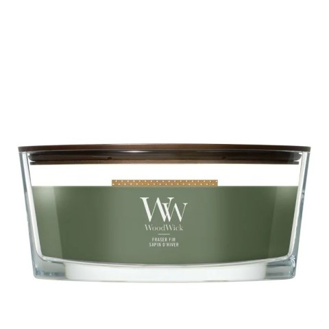 Świeca elipsa FRASER FIR WOODWICK