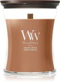 Świeca elipsa RADIANT AMBER WOODWICK