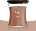 Świeca elipsa RADIANT AMBER WOODWICK