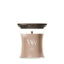 Świeca mała CASHMERE WOODWICK