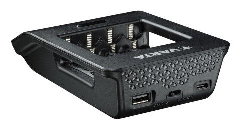VARTA ŁADOWARKA LCD SMART CHARGER 57684 + 4X2100MAH