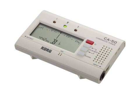 KORG CA-50 - Tuner chromatyczny