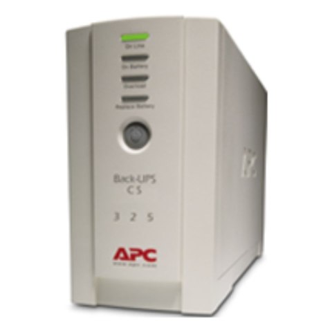 Zasilacz UPS APC Back-UPS BK325I (325VA)