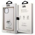 Karl Lagerfeld KLHCN61HNCHTCP iPhone 11 / Xr 6,1" różowy/pink hardcase Ikonik Choupette