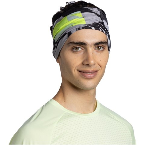 Bandana BUFF COOLNET UV® AKEI BLACK one size