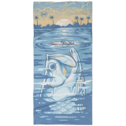 Bandana BUFF COOLNET UV® ALL BAIT NO SWITCH one size