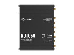Teltonika RUTC5021 - przemysłowy router 5G z Wi-Fi 6