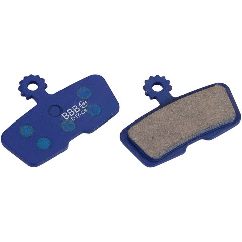 Okładziny hamulcowe BBB DiscStop HP SINTERED Avid Code one size