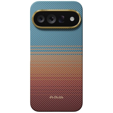 Etui PITAKA California Dream 01 Edge Case do Google Pixel 11 Pro XL sunset