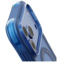 Etui Skinarma Avion MagSafe do iPhone 18 Pro / 17 Pro niebieski